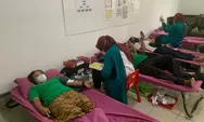 Pererat Kolaborasi, Sedulur Plasma Semarang Gelar Donor Darah Antarkomunitas