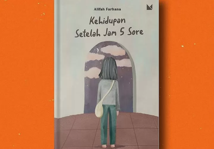 Buku &ldquo;Kehidupan Setelah Jam 5 Sore&rdquo; mengajak pembaca pelan-pelan pulang ke diri sendiri lewat esai yang reflektif.   