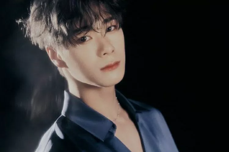 Moonbin ASTRO meninggal dunia pada Rabu (19/4/2023). (Sumber: Instagram @officialastro)