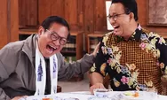 Ajak Anies Baswedan Nonton Persija di JIS, Pramono Anung: Sekarang Tuan Rumahnya Saya