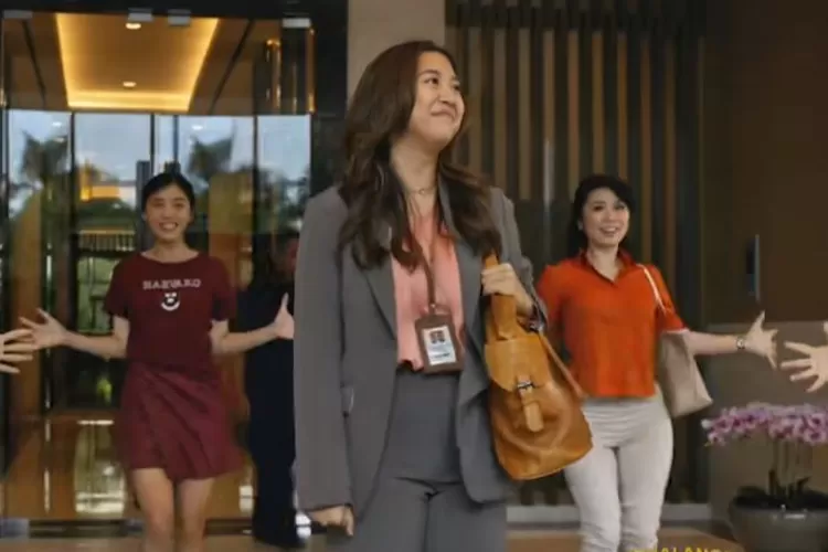 OST Petualangan Sherina 2 ( Tangkap layar tiktok filmpetualangansherina2)