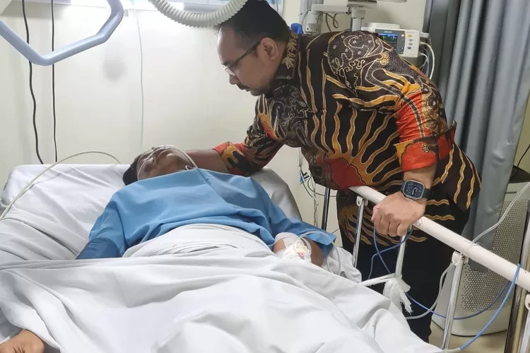 David Latumahina diduga kena diffuse axonal injury, ini penjelasannya. (twitter.com/@YaqutCQoumas)