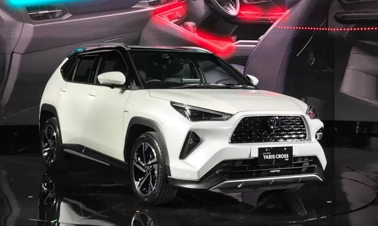Toyota Yaris Cross 2023