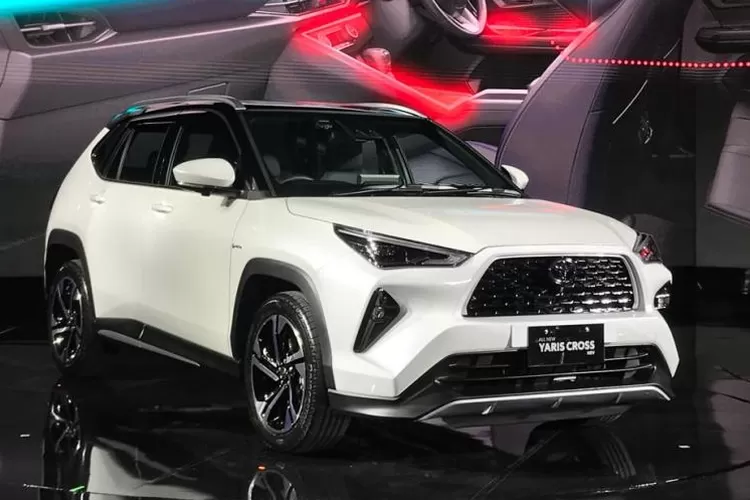 Benarkan Toyota Yaris Cross 2023 versi Indonesia dibuat beda dengan yang di luar negeri? intip fiturnya (Ist)