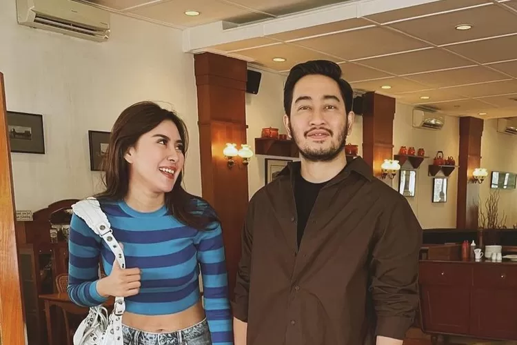 Selingkuh dari Jeje Govinda, Syahnaz Sadiqah kabarnya masih ngompol (Gorajuara/ Instagram/ @ritchieismail)