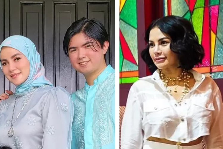 Olla Ramlan buka suara soal perangan Lolly yang dirasa tak cocok untuk anaknya, Sean. netizen pun ingatkan Olla untuk hati-hati dengan Nikita Mirzani (Instagram)