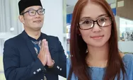 Disebut Saudara Oleh Tiara Marleen, Ini Jawaban Ridwan Kamil Kepada Netizen..