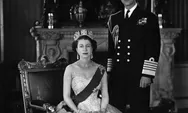 Inilah Biografi Ratu Elizabeth II , Saat Kecil, Remaja, Dewasa dan Saat Menjadi Ratu Inggris
