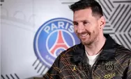Masa Kontrak Lionel Messi Akan Segera Habis di PSG, Diisukan Kembali Bentrok dengan Ronaldo di Liga Arab Saudi