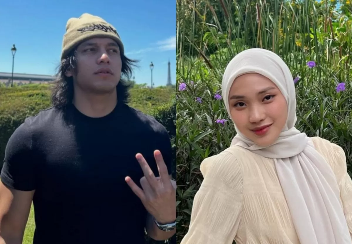 Rumor Jule dan Jefri Nichol berlibur bersama di Bali viral di media sosial hingga membuat netizen geram.  (Instagram.com/@juliaprt7, jefrinichol.)