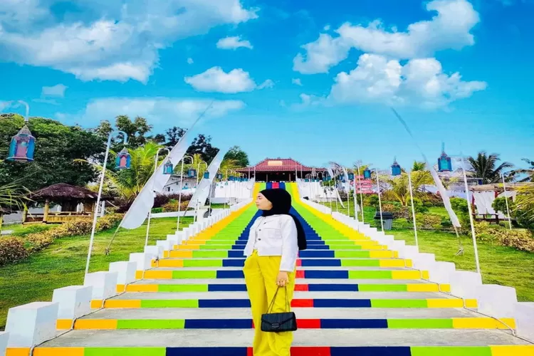 Havana Hills wisata komplit di Cilacap. (Tangkapan layar instagram havanahillsclp)