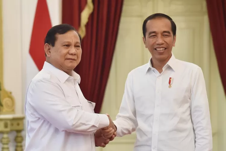 Jokowi - Prabowo  Solusi Masalah Bangsa (Bonsernews.com/Setneg)