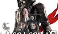 Link nonton film Assassin's Creed gratis, saksikan aksi Michael Fassbender dan Marion Cotillards