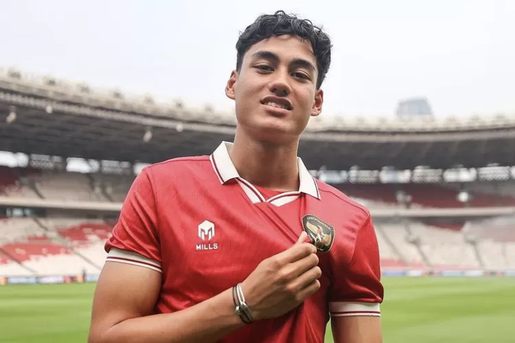 Profil Dan Biodata Rafael Struick, Pemain Di Laga Timnas Indonesia Vs ...