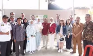 Godrej Indonesia Berdayakan Masyarakat Gunung Putri Bogor Melalui Program Bank Sampah