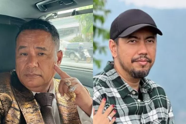 Hotman Paris menertawakan kelakuan Sunan Kalijaga. Foto/Instagram (Foto/Instagram)