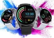 Lebih Murah! Smartwatch ZTE Red Magic Watch Vitality Edition Usung 13 Mode Olahraga