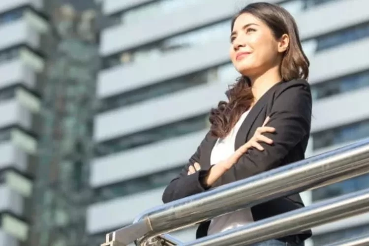 Ilustrasi milenial sukses. Mencapai financial freedom bagi kalangan milenial bukan hal yang sulit bila mengikuti 7 tips dalam artikel ini.    (sisteernet.co.id)