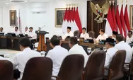 Deretan Tokoh yang Sambangi Istana Jelang Reshuffle Kabinet Merah Putih Jilid II