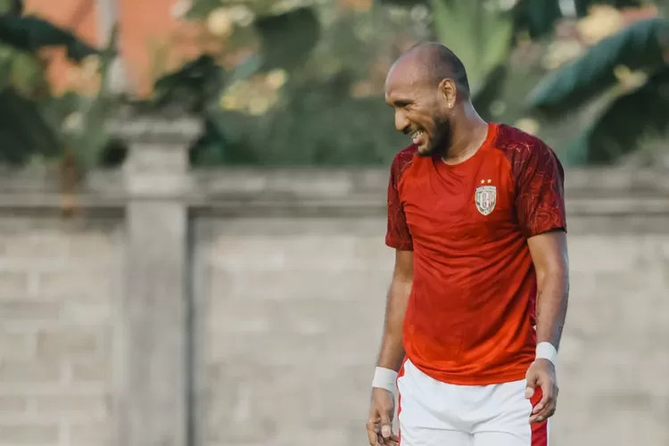 Bek Bali United Leo Tupamahu: Pemain seperti Gareth Bale, Ronaldo, dan Messi Juga Dibully/Dok Bali United.