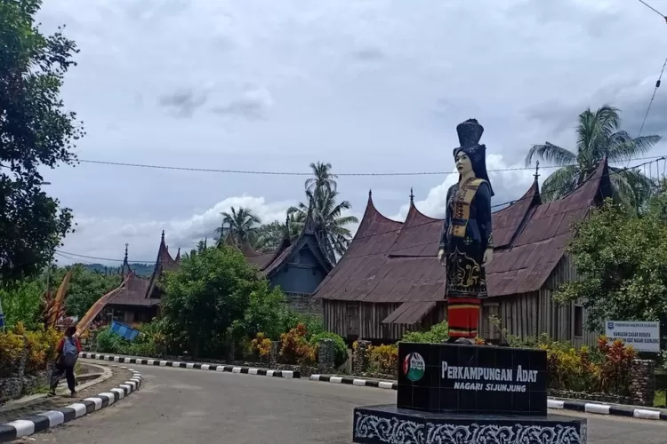 Nagari Adat Sijunjung, Sumatera Barat (jadesta.kemenparekraf)