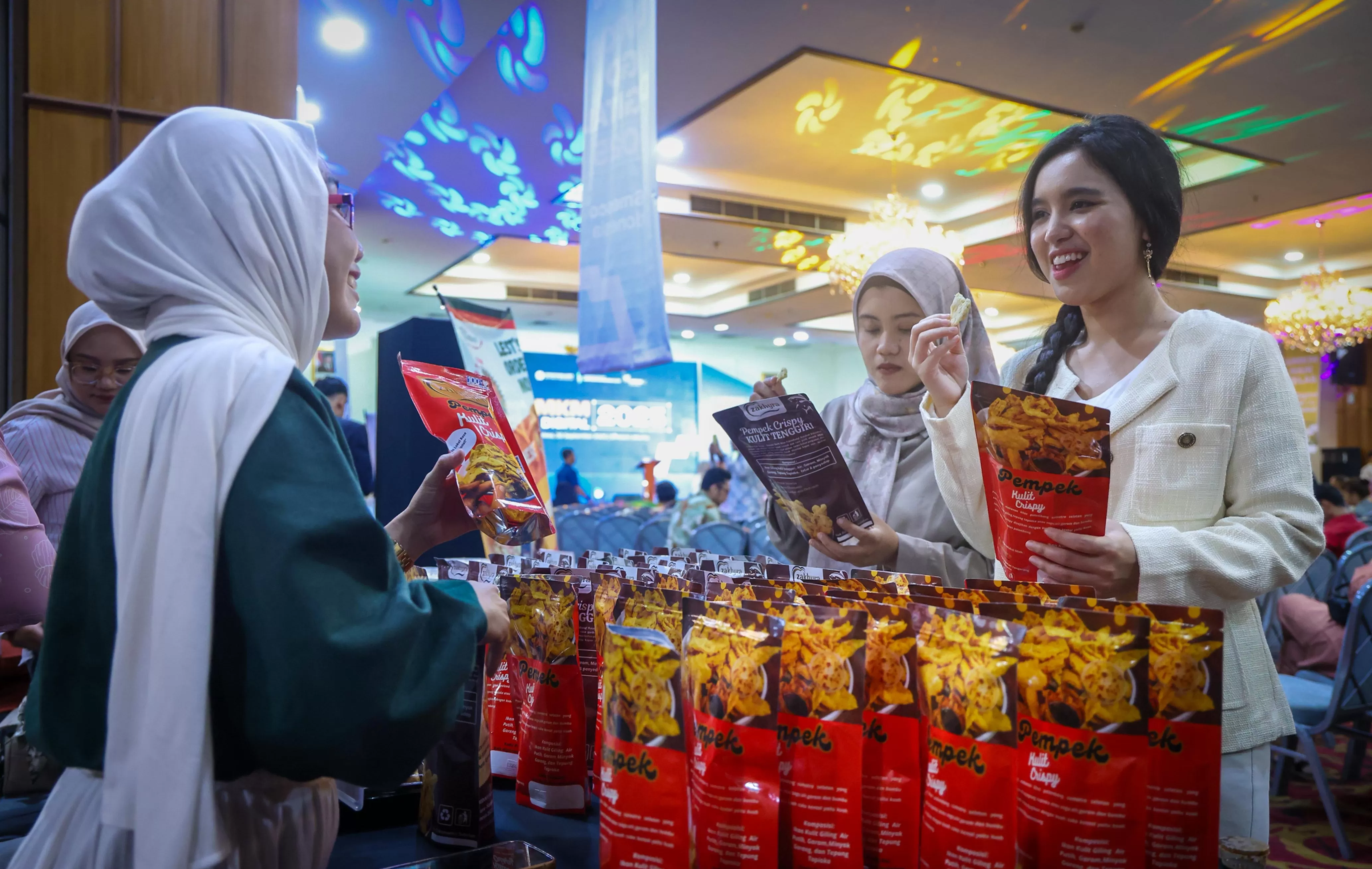 Kementerian Usaha Mikro, Kecil, dan Menengah (UMKM) mencatat berbagai capaian strategis sepanjang tahun 2025 terutama dalam upaya memperkuat fondasi usaha mikro nasional.