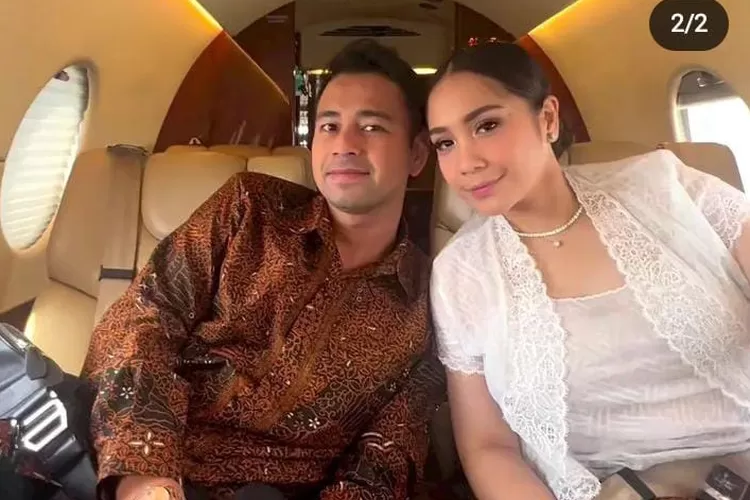  Raffi Ahmad ternyata tidak tertarik terjun politik (instagram @chevirgo )
