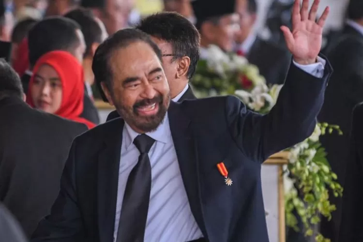 Profil Surya Paloh, politisi pebisnis asal Aceh yang penuh teladan (nasdemjogja.id)