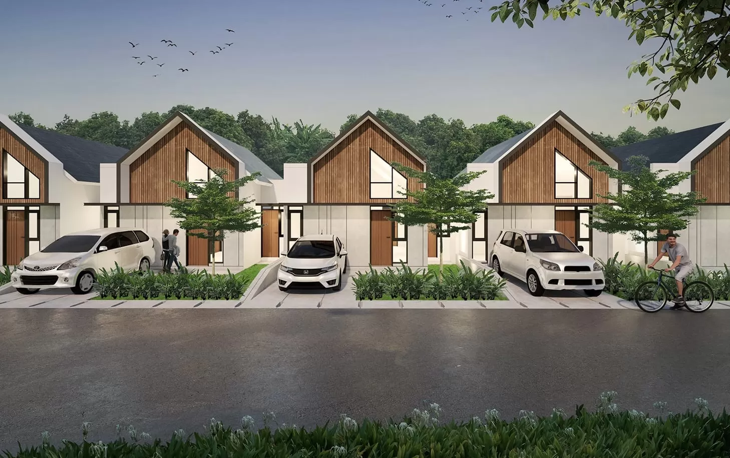 Perumnas buka kerja sama pengembangan Hunian Subsidi Samesta Kalipuro Asri di Banyuwangi.