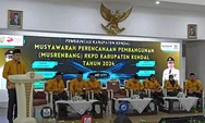 Kendal Smart City, Arah Kebijakan Pembangunan Kendal Tahun 2024