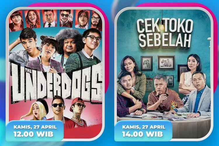 Jadwal Acara RCTI Hari Ini