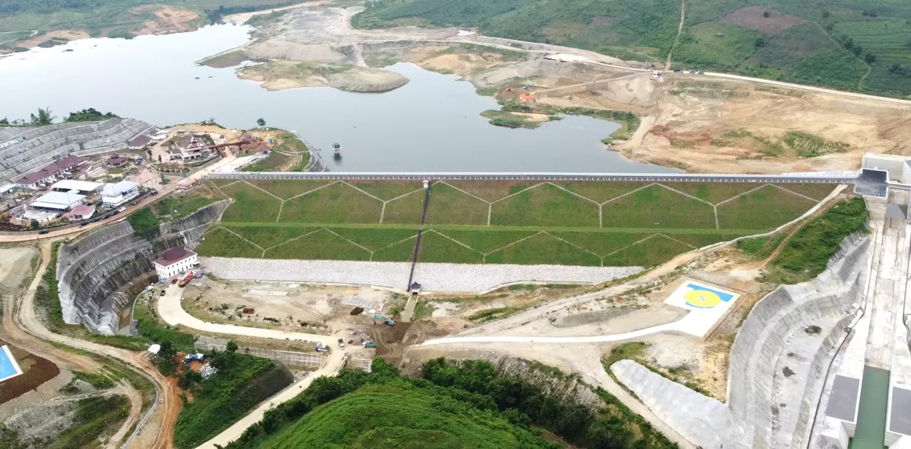 Dinas Pertanian Rembang usulkan bendung karet di Sungai Randugunting untuk atasi krisis air saat kemarau.