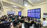 Prodi Sistem Informasi USM Gelar Workshop Visualisasi Data Geospatial