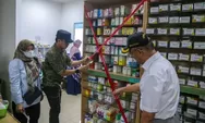 Obat Sirup Dilarang Dijual dan Dikonsumsi Sementara, Menko PMK dan Walikota Bogor sampai turun 'Razia' Apotek