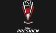 Update Klasemen Piala Presiden 2022, Persib Bandung Pimpin Grup C