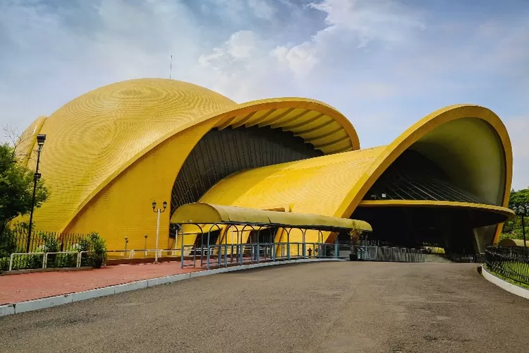 Destinasi Wisata Dekat Kawasan Jakarta Timur, Spot Untuk Foto Banyak Sekali (Foto/Isitmewa.)