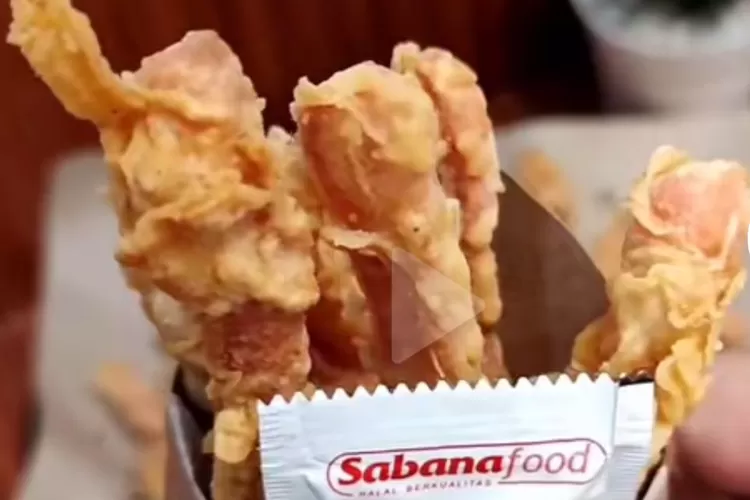 Ide Jualan Sosis Keriting, Modal Sosis dan Tepung Bisa Untung Banyak Ditambah Saos Dijamin Laris Manis