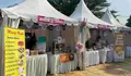Festival Cangkul Warnai Bazar UMKM Kelurahan Tengah