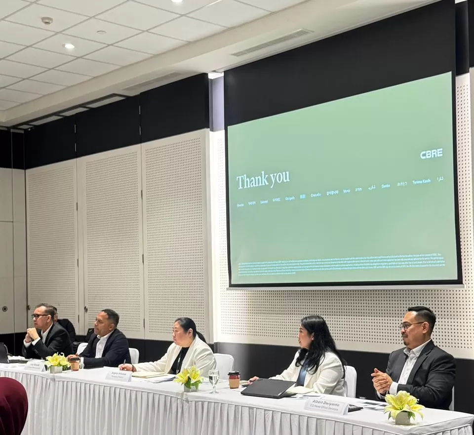 Pasar properti Jakarta diprediksi tumbuh stabil berkat pasokan terbatas, permintaan premium, dan perubahan strategi penyewa kantor.   