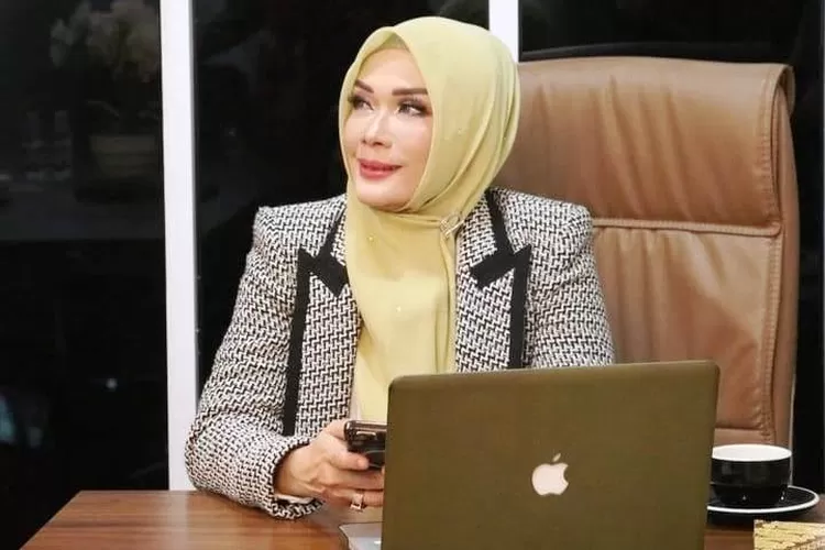 Chairman of Baba Holding, Dian Nurfarida (RADAR DEPOK)