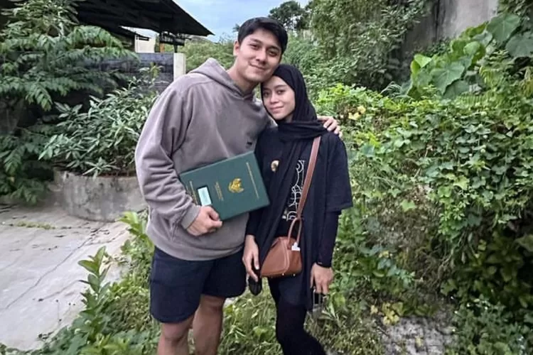 Pasca Kasus KDRT dan Berdamai, Lesti Kejora dan Rizky Billar Terlihat Semakin Mesra  (Gorajuara.com/dok: Instagram @lestykejora)