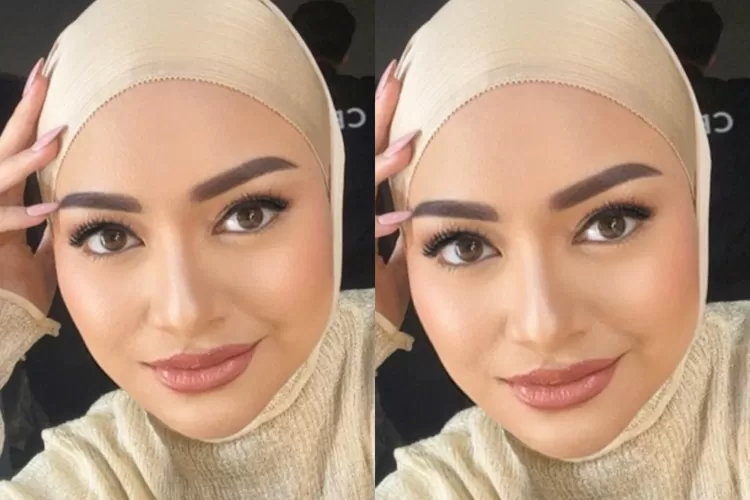 Nathalie Holscher tanggapi isu dia kerumah Sule. Foto/Instagram (Foto/Instagram)