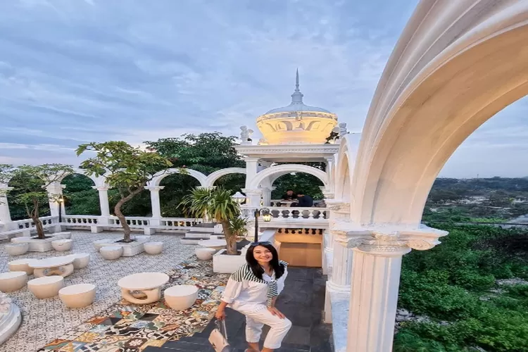 3 Destinasi Wisata Yang Sedang Hits di Gresi (Tangkapan Layar Instagram /@gresik_empire)