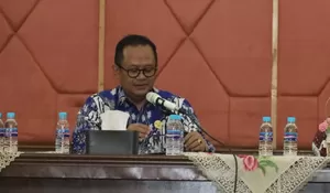 Pj Wali Kota Bekasi Raden Gani Muhammad Janji Rampungkan Masalah Revitalisasi Pasar Kranji