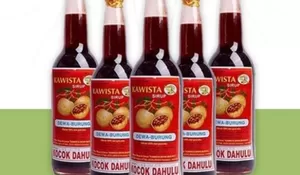 Sirup Kawista, Minuman Khas Rembang yang  Diburu Pecinta Rasa Tradisional
