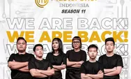 Jadwal Acara RCTI 14 Oktober 2023: MasterChef Indonesia S11, Cinta Tanpa Karena, Jangan Bercerai Bunda