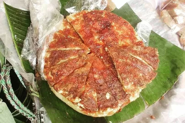 Ndas Borok, kuliner khas Jawa Tengah yang namanya cukup unik (instagram.com/temanggung_explore)