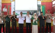 Buka Rakorda Sensus Pertanian 2023, Bupati Aceh Selatan Berharap Bisa Jadi Data Investasi dan Ekspansi Usaha