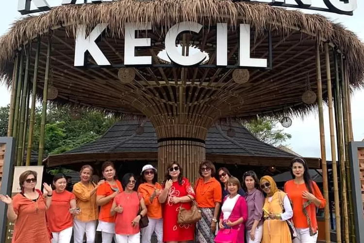 Kampung Kecil' di Kota Serang, Tempat Wisata Kuliner Cocok untuk dikunjungi Bersama Keluarga! (Facebook/ Giacinta Sianny Rosalia )