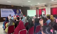 Jelang Ramadhan, Yoyok Sukawi Terangkan 4 Pilar di Semarang Utara